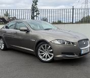 Jaguar XF 2012