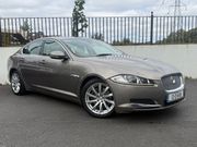 Jaguar XF 2012