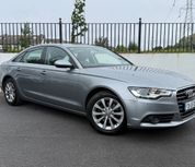 Audi A6 2013