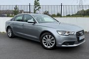 Audi A6 2013