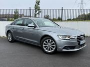 Audi A6 2013