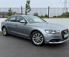 Audi A6 2013