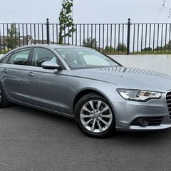 Audi A6 2013