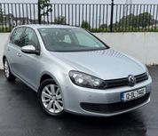 Volkswagen Golf 2012