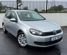 Volkswagen Golf 2012