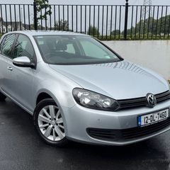 Volkswagen Golf 2012