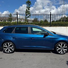 SEAT Leon 2015
