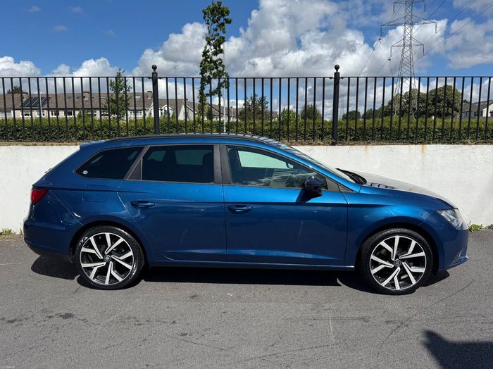SEAT Leon 2015