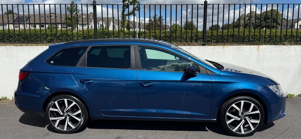 SEAT Leon 2015