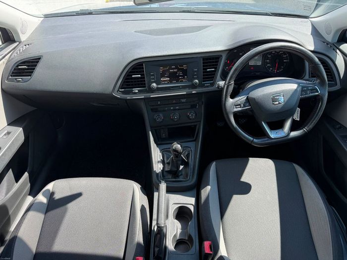 SEAT Leon 2015