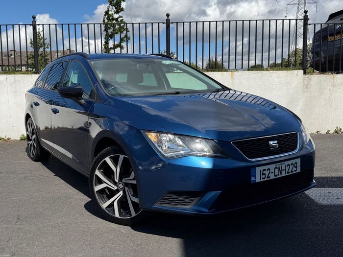 SEAT Leon 2015