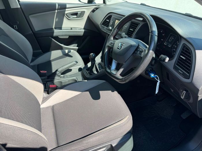 SEAT Leon 2015