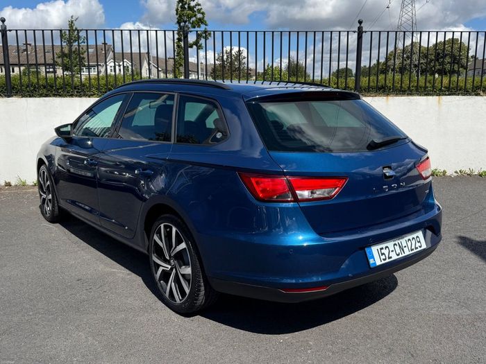 SEAT Leon 2015