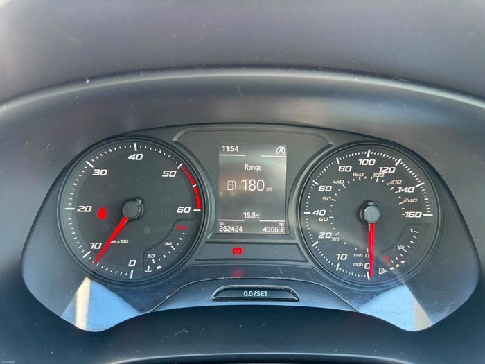 SEAT Leon 2015