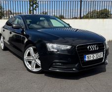 Audi A5 2016