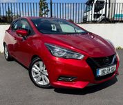 Nissan Micra 2019
