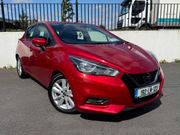 Nissan Micra 2019