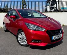 Nissan Micra 2019