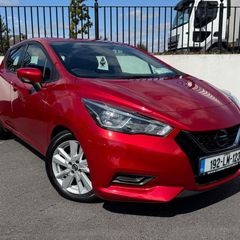 Nissan Micra 2019