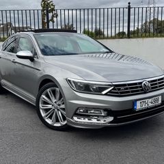 Volkswagen Passat 2017