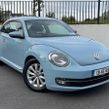 Volkswagen Beetle 2013