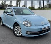 Volkswagen Beetle 2013