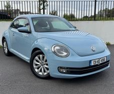 Volkswagen Beetle 2013
