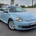 Volkswagen Beetle 2013