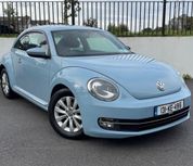 Volkswagen Beetle 2013