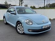 Volkswagen Beetle 2013
