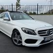 Mercedes-Benz C-Class 2015