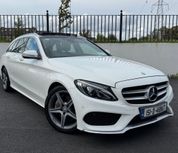 Mercedes-Benz C-Class 2015