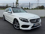 Mercedes-Benz C-Class 2015