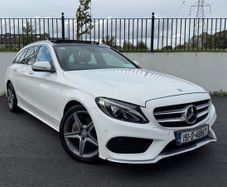 Mercedes-Benz C-Class 2015