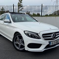 Mercedes-Benz C-Class 2015