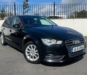 Audi A3 2015
