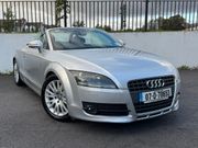 Audi TT 2007
