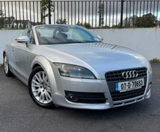Audi TT 2007