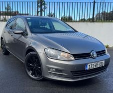 Volkswagen Golf 2013