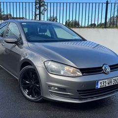 Volkswagen Golf 2013