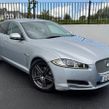 Jaguar XF 2012
