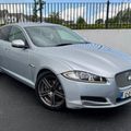 Jaguar XF 2012