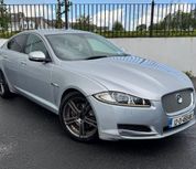 Jaguar XF 2012
