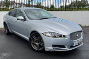 Jaguar XF 2012