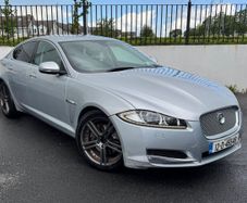Jaguar XF 2012