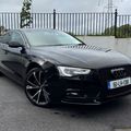 Audi A5 2016