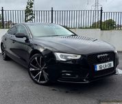 Audi A5 2016