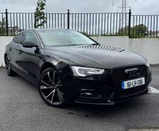 Audi A5 2016