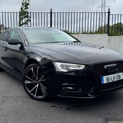 Audi A5 2016