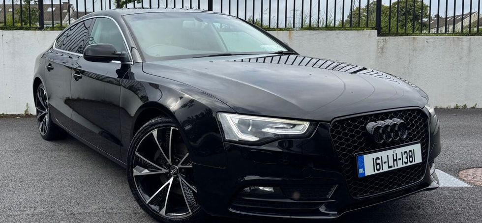 Audi A5 2016